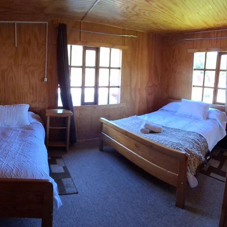 Los Mañíos Del Queulat Puyuhuapi Exterior foto