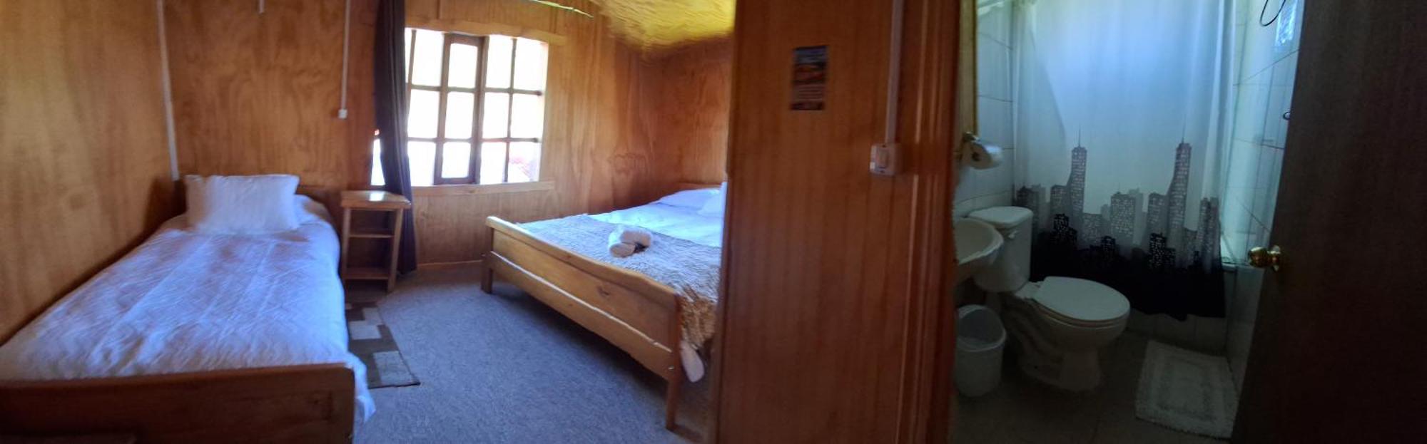 Los Mañíos Del Queulat Puyuhuapi Exterior foto