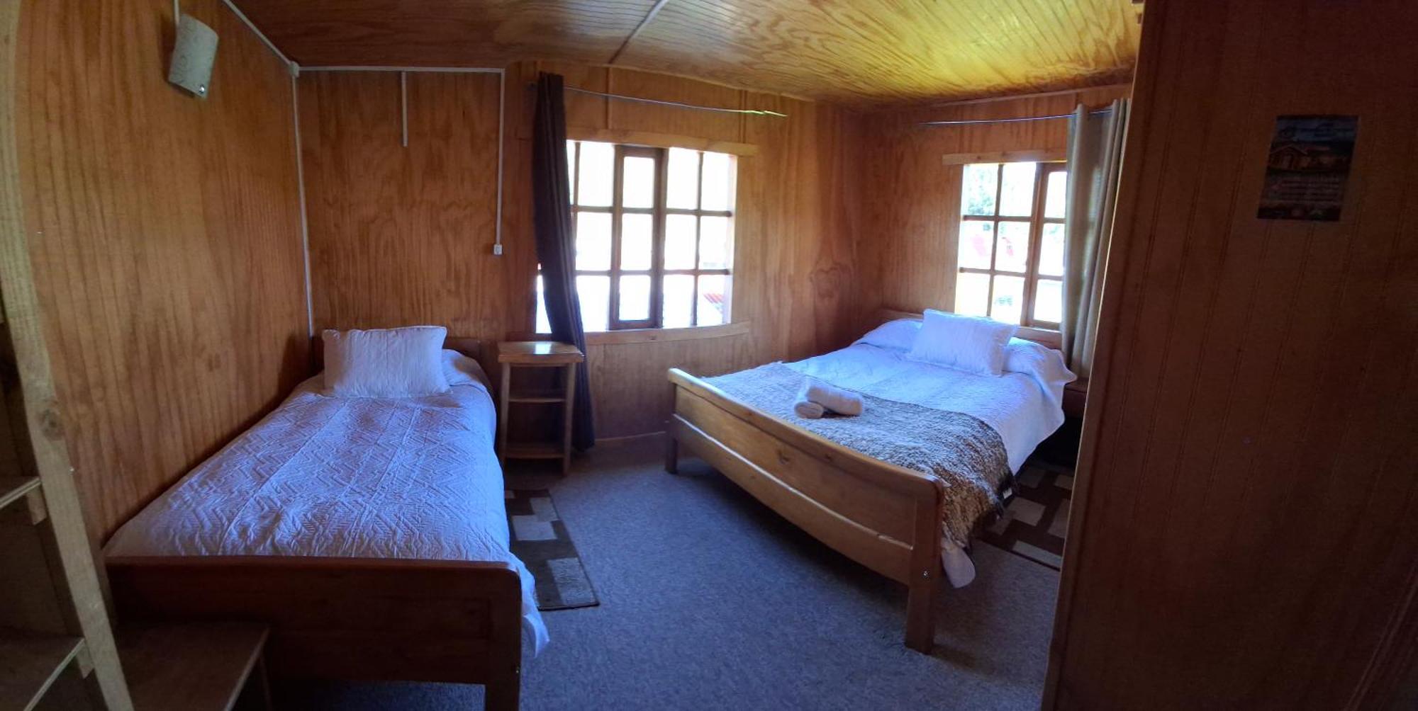 Los Mañíos Del Queulat Puyuhuapi Exterior foto