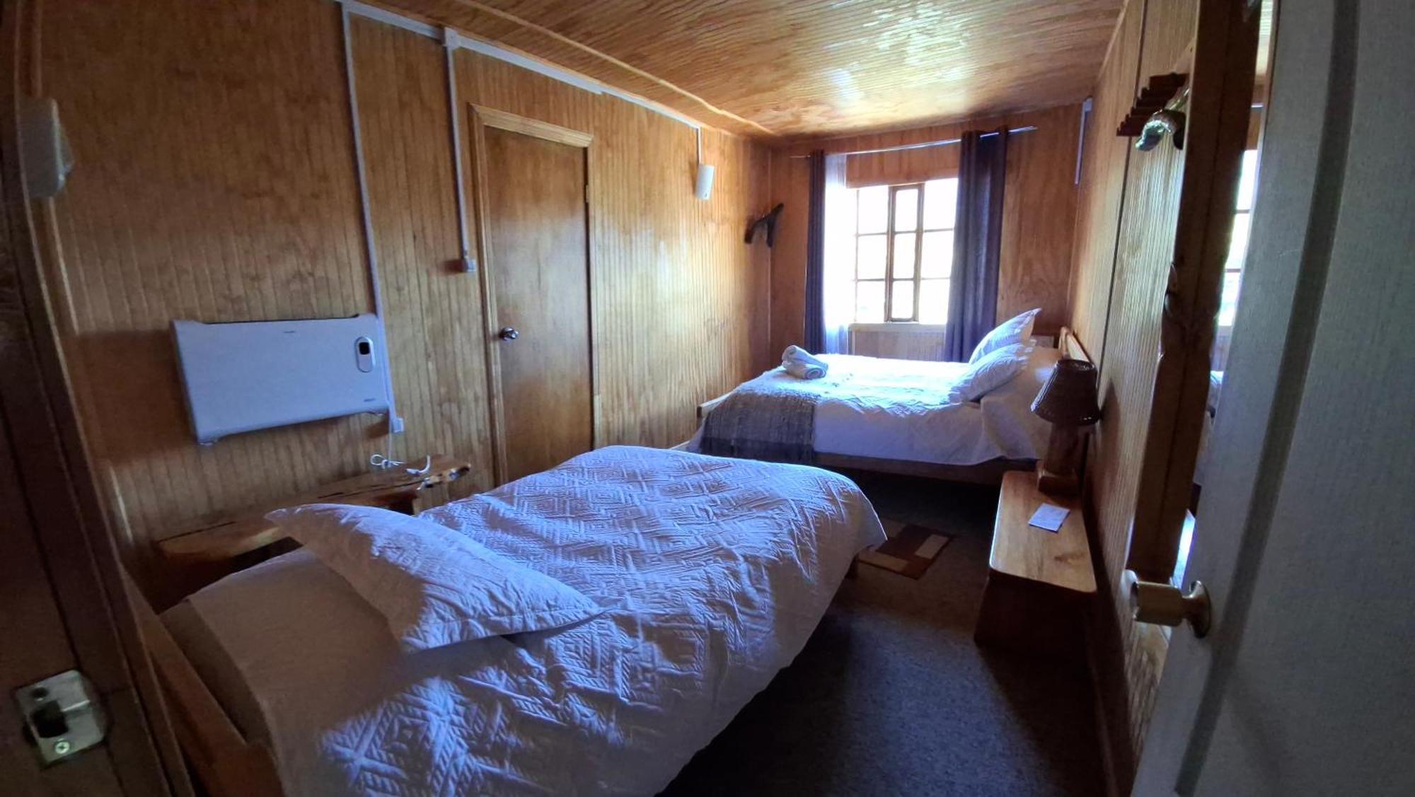 Los Mañíos Del Queulat Puyuhuapi Exterior foto