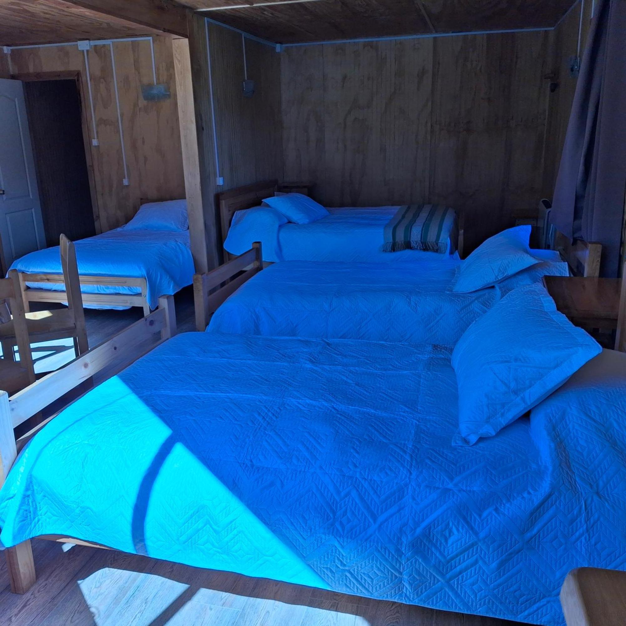 Los Mañíos Del Queulat Puyuhuapi Exterior foto