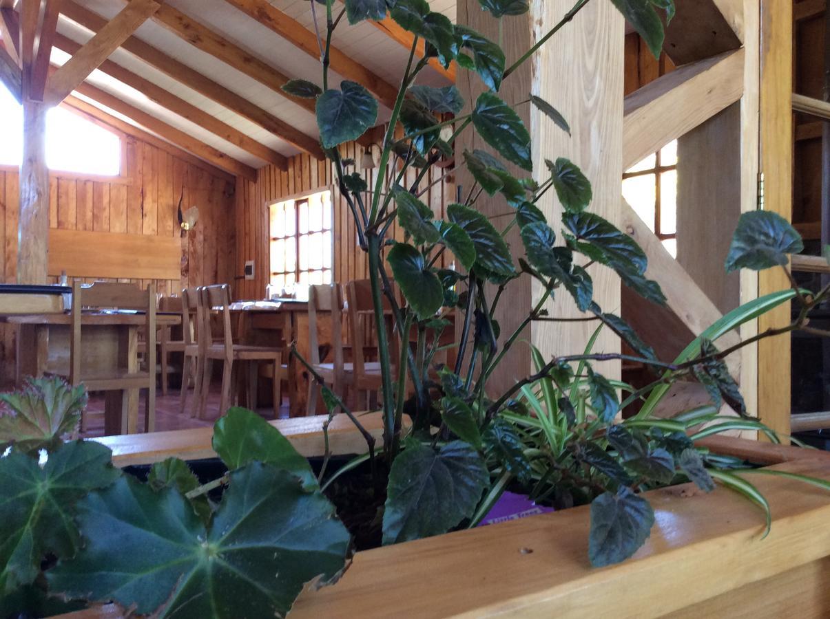 Los Mañíos Del Queulat Puyuhuapi Exterior foto