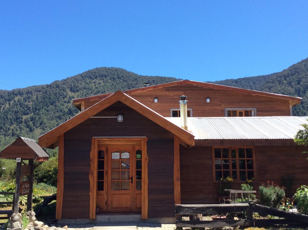 Los Mañíos Del Queulat Puyuhuapi Exterior foto