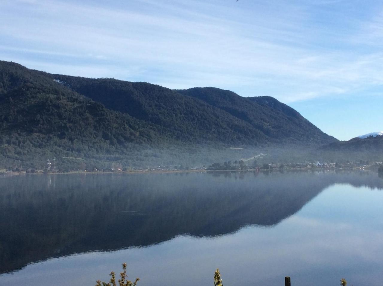 Los Mañíos Del Queulat Puyuhuapi Exterior foto