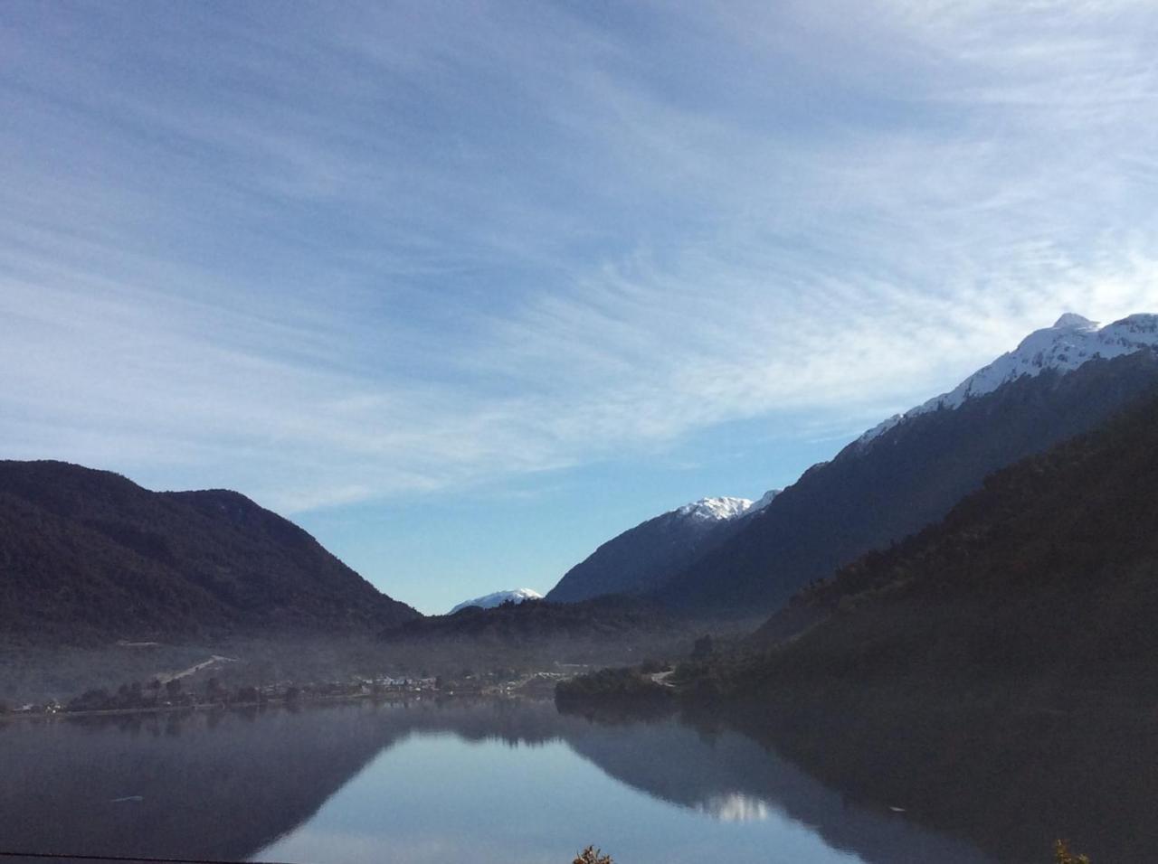 Los Mañíos Del Queulat Puyuhuapi Exterior foto